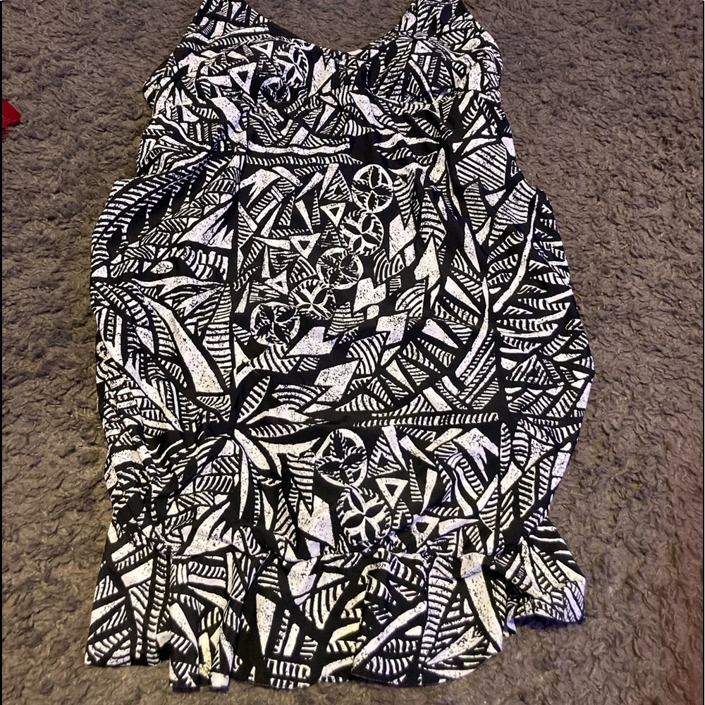 Bathing suit